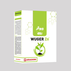 ویوگر روی + آمینو اسید آریا 1 کیلویی
