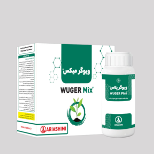 کود ویوگر میکس ( با اسید آمینه) 1 کیلویی آریا شیمی