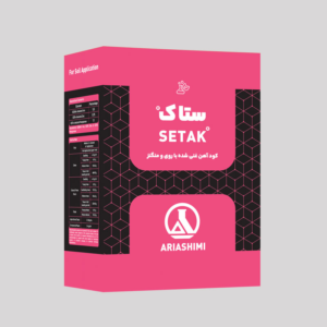 کود ستاک (آهن روی منگنز ) آریا شیمی 1 کیلویی